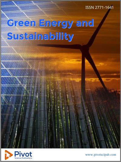 Green Energy and Sustainability 