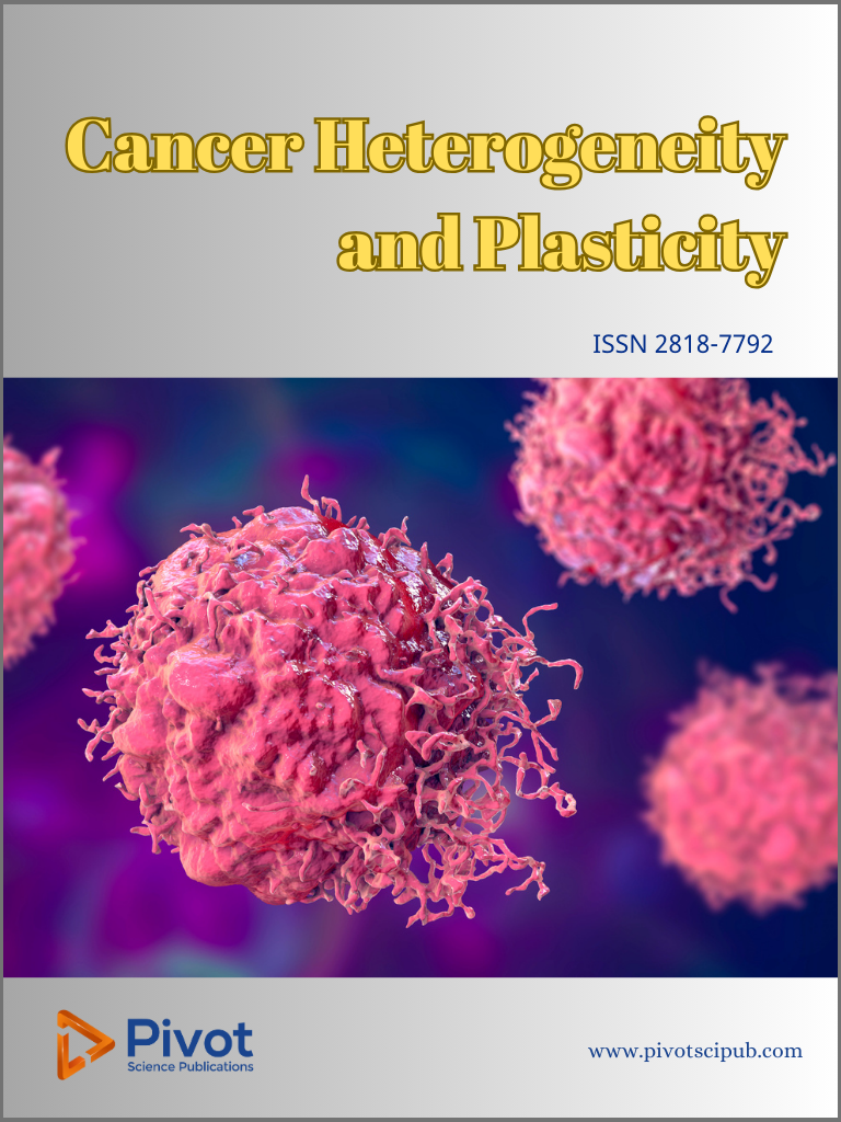 Cancer Heterogeneity and Plasticity