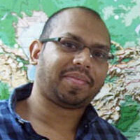 Krishna  Veeramah