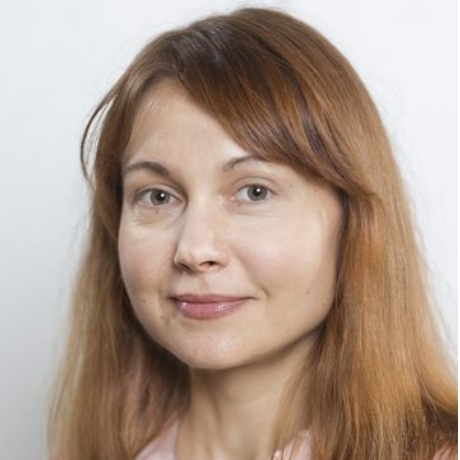 Anna  Dubrovska